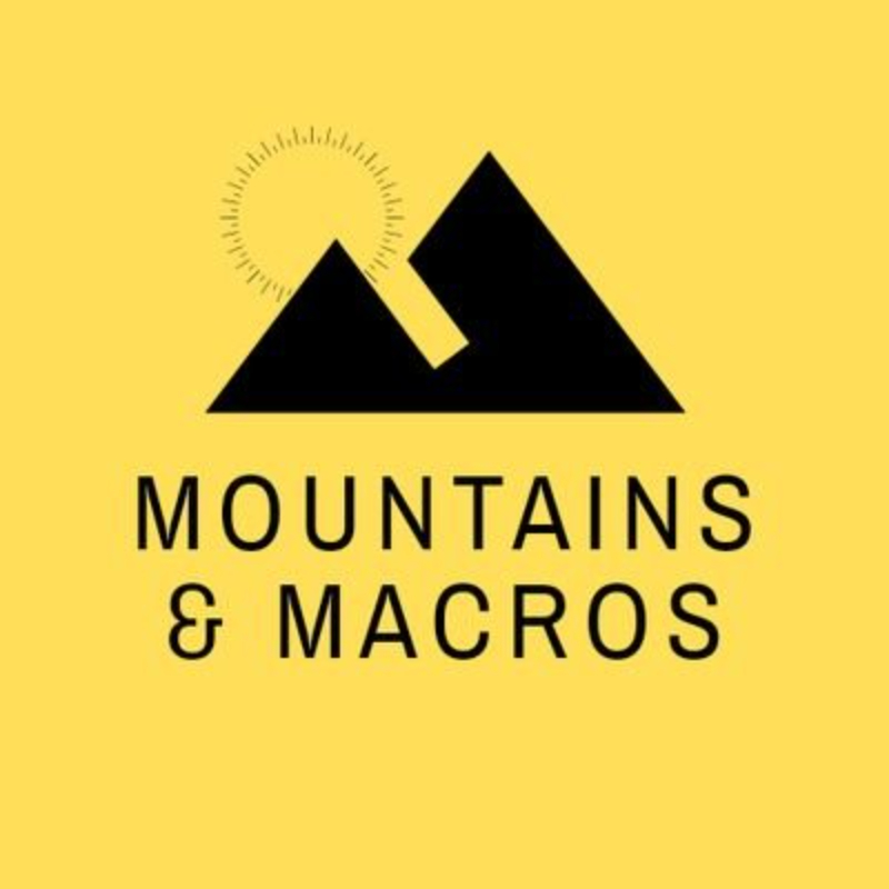 Mountains & macros logo